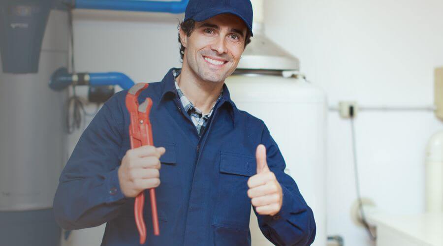 Local annual plumbing maintenance in Cleveland, OK